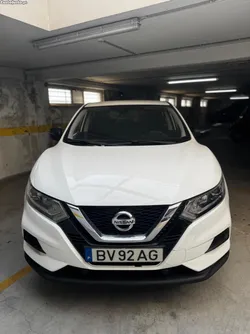 Nissan Qashqai 4x4