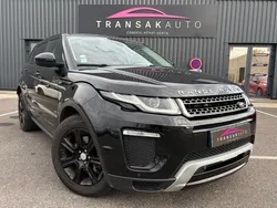 LAND ROVER RANGE ROVER EVOQUE TD4 150 4x4 *BOITE AUTO* *SIEGES ELECTRIQUES* *HAYON ELECTRIQUE