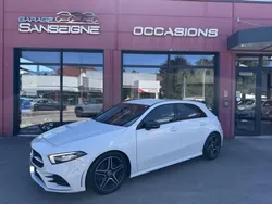 Mercedes Classe A 220 d 190ch AMG Line 8G-DCT