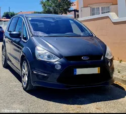 Ford S-Max 2.0 TDCi Titanium 7L Aut.