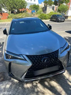 Lexus UX 250h Luxury