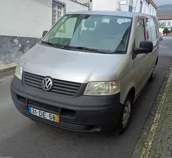 VW Transporter T5 Kombi