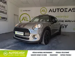 Mini MINI 5 PORTES II 1.5 Cooper D 116ch FINITION SHOREDITCH OPTION TOIT OUVRANT ELECTR
