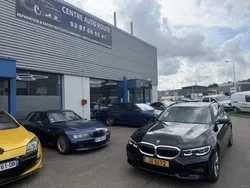 BMW SERIE 3 318d Touring Edition Sport