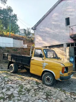 Ford Transit MK2 2.4D