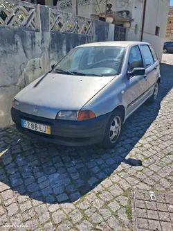 Fiat Punto 55 S