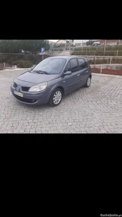 Renault Mégane Scenic