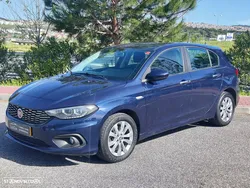 Fiat Tipo 1.3 M-Jet Lounge