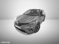 Renault Captur 1.5 dCi Exclusive