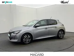 Peugeot 208 1.2 PureTech 100ch S&S Allure 118g