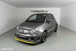 Abarth 595 1.4 T-Jet Turismo