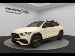 Mercedes-benz GLA 200 d 150ch AMG Line 8G-DCT
