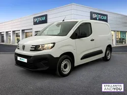 Peugeot Partner FGN FOURGON M 600 KG PURETECH 110 S&S BVM6