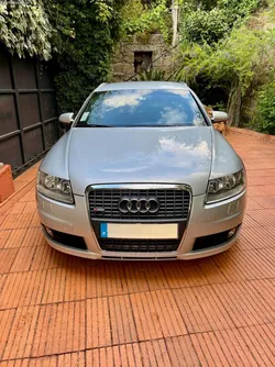Audi A6 2.0 TDI S-Line