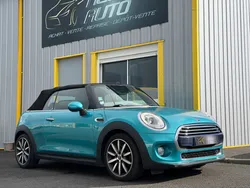 MINI COOPER CABRIOLET III F57 1.5 i 136 ch EXQUISITE / FULL CUIR / SIEGES CHAUFFANT / GPS ...