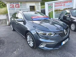 Renault Mégane SPORT TOURER 1.5Dci