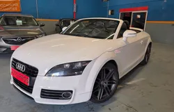 Audi tt 2.0 tfsi 210ch roadster 63000km révisé&garantie