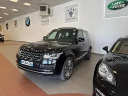 Land Rover Range Rover 510CV SUPERCHARGED