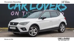 Seat Arona 1.0 EcoTSI 115 ch Start/Stop DSG7 FR