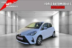 Toyota Yaris 1.0 69CV VVTI