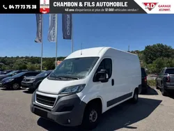 Peugeot Boxer FOURGON TOLE 330 L2H2 2.0 BLUEHDI 130 S&S PACK CLIM PRIX HT 11658.33