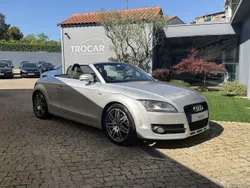 Audi TT 2.0 TFSi S-line S Tronic