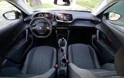 Peugeot 2008 Puretech active
