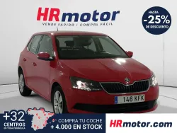 SKODA Fabia 1.0 MPI Ambition 55kW