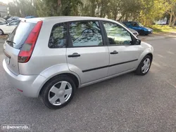 Ford Fiesta 1.4 Trend Durashift EST