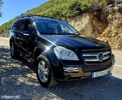 Mercedes-Benz GL 320 CDI