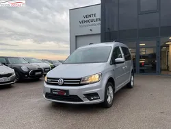 VOLKSWAGEN CADDY 2.0 TDI 150 DSG6 4Motion Confortline