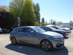 Bmw 118da 150 business design