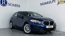 BMW Série 1 de 2021