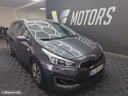 Kia Ceed SW 1.4 CRDi ECO