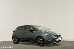 Nissan Micra 1.0 IG-T N-Design Black