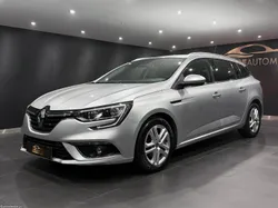 Renault Mégane Sport Tourer 1.5 dCi Limited EDC