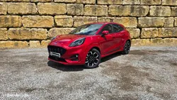 Ford Puma 1.0 EcoBoost MHEV ST-Line Aut.