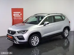 SEAT Ateca 1.0 TSI Style