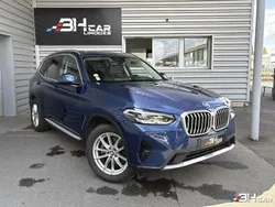 Bmw X3 18 D 150 ch Business Design SDrive - TVA - Caméra de recul - CarPlay/Android Auto