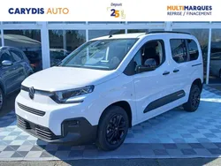 Citroën Berlingo 1.5 BlueHDi 130 EAT8 N1 MAX Camera 3 Sièges Arr