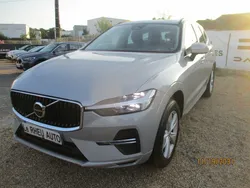 Volvo XC60 B4 MOMENTO 197CH BVA8 B4 ADBLUE 197CH MOMENTUM GEARTRONIC