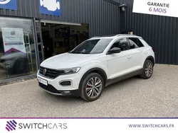 Volkswagen T-Roc TDI 150ch CARAT EXCLUSIVE 4MOTION DSG