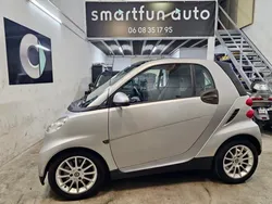 Très belle smart 71 ch passion CarPlay révisée garantie 1 an