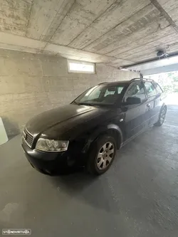 Audi A4 Avant 1.9 TDI