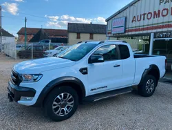 FORD RANGER 4X4 super cab 3.2 TDCI 200 WILDTRACK TVA