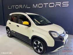 Fiat Panda 1.0 Hybrid Pandina