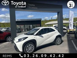 Toyota Aygo X 1.0 VVT-i 72ch Dynamic MY24