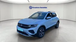 VOLKSWAGEN T-Cross 1.0 TSI 116 Start/Stop DSG7 VW Edition