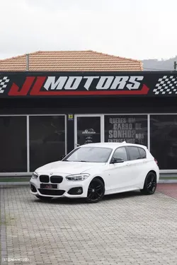 BMW 114 d Pack M