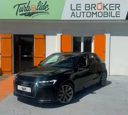 Audi A1 Sportback - 25 TFSI 95ch - Advanced - A partir de 290e par mois